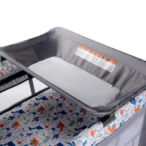 Portable Sturdy Baby Gym with Hanging Toys