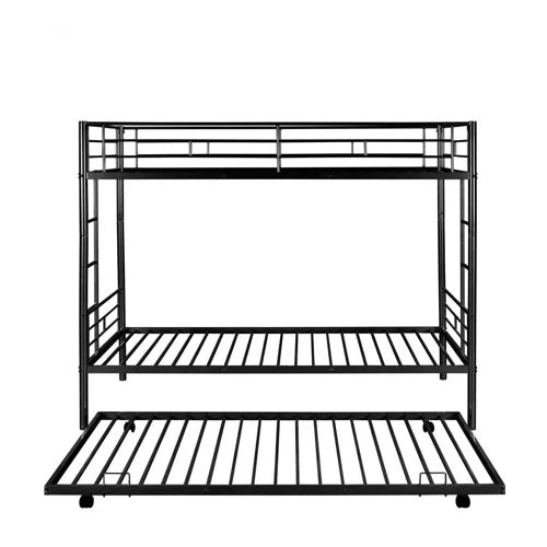 Roelke Metal Bunk Bed