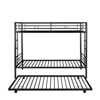 Thumbnail for Roelke Metal Bunk Bed