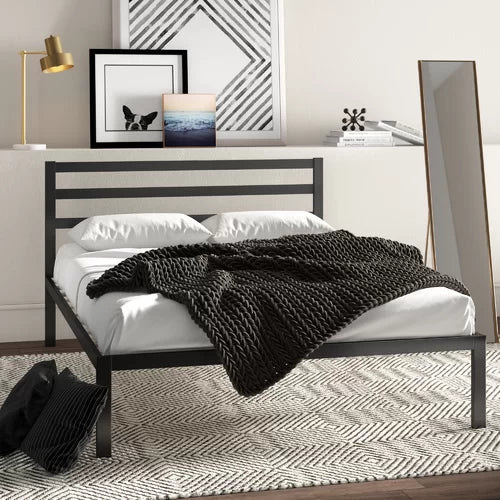 Santrell 14" Platform Bed