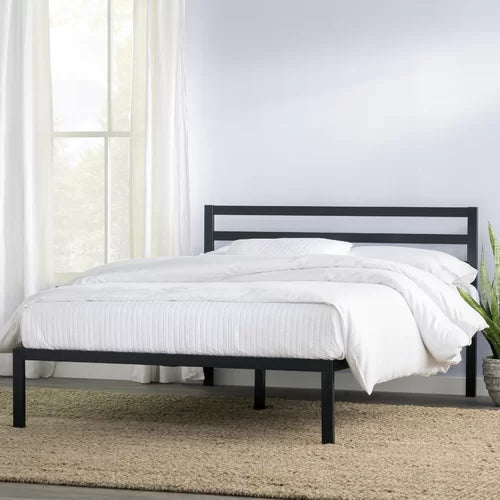 Santrell 14" Platform Bed