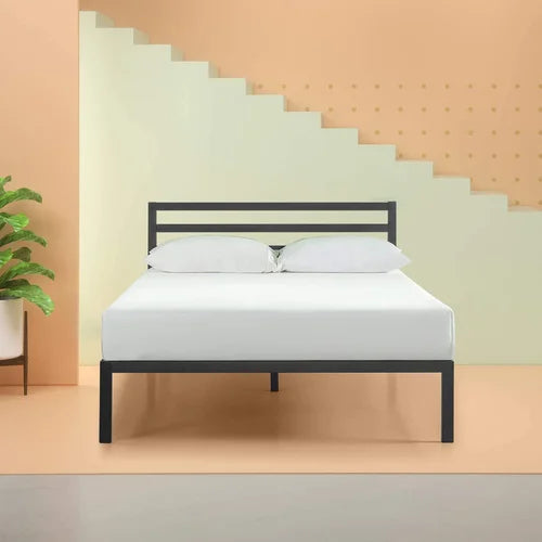 Santrell 14" Platform Bed