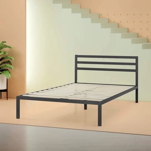 Santrell 14" Platform Bed