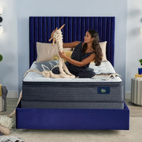 Serta 11.5 Inch Firm Pillow Top Mattress