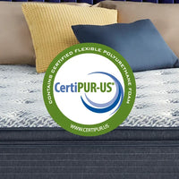 Serta 11.5 Inch Firm Pillow Top Mattress