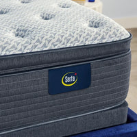Serta 11.5 Inch Firm Pillow Top Mattress