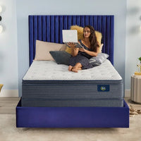 Serta 11.5 Inch Firm Pillow Top Mattress