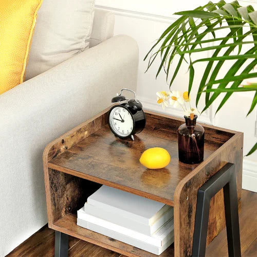 Shira Tray Top End Table Set (Set of 2)
