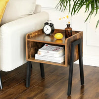 Shira Tray Top End Table Set (Set of 2)