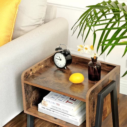 Shira Tray Top End Table Set (Set of 2)