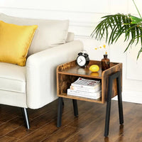 Shira Tray Top End Table Set (Set of 2)