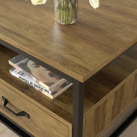 Thumbnail for Southside Frame Coffee Table with Storage