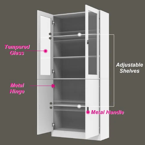 Sultanka Furniture Combination Display Cabinet