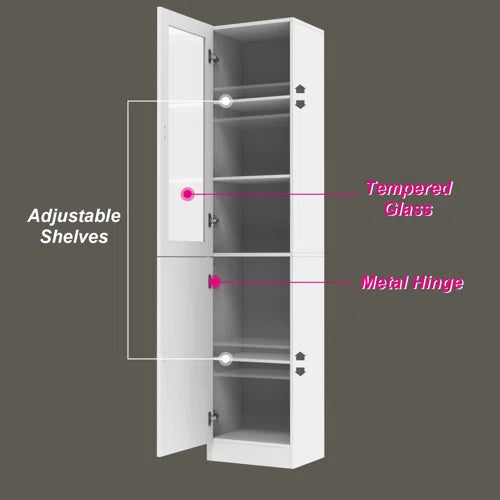 Sultanka Furniture Combination Display Cabinet