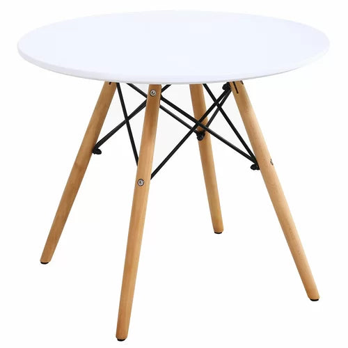 Vezina Kids 3 Piece Round Play / Activity Table and Chair Set