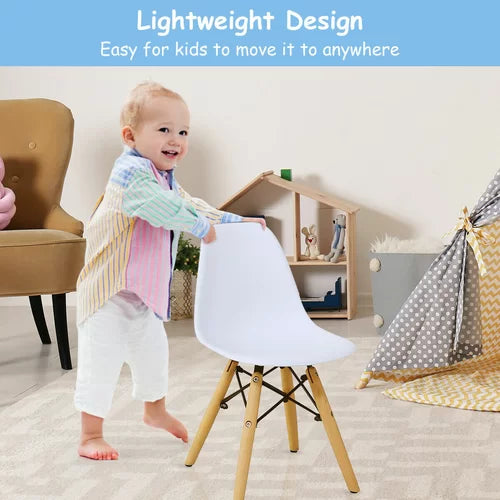 Vezina Kids 3 Piece Round Play / Activity Table and Chair Set