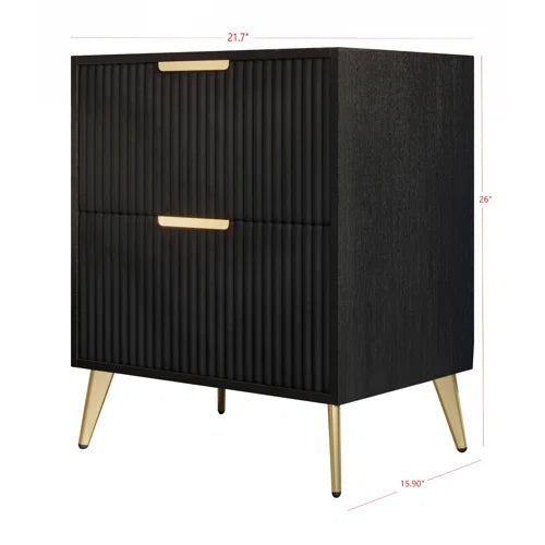 Waver Nightstand