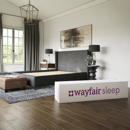 Wayfair Sleep™ 12" Medium Pillow Top Hybrid Mattress