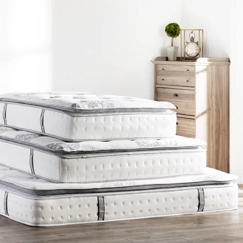 Wayfair Sleep™ 12" Medium Pillow Top Hybrid Mattress